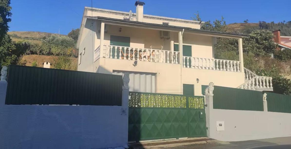 House Douro Villa Peso da Régua Exteriör bild
